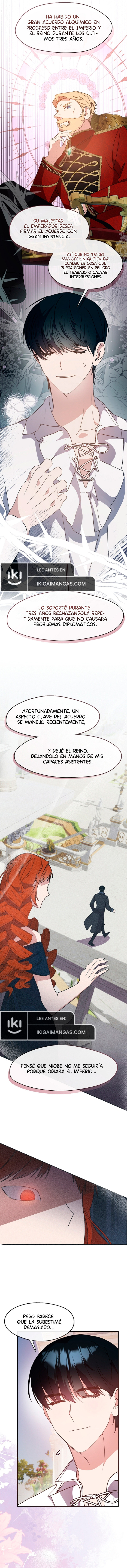 Cariño, ¿Por Qué Te Arrepientes? Capitulo 27 página 7