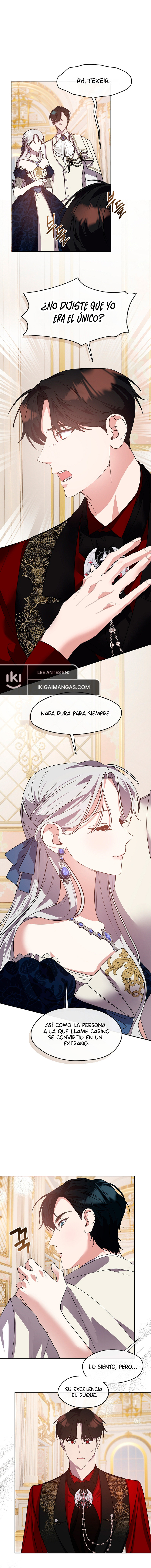 Cariño, ¿Por Qué Te Arrepientes? Capitulo 39 página 2