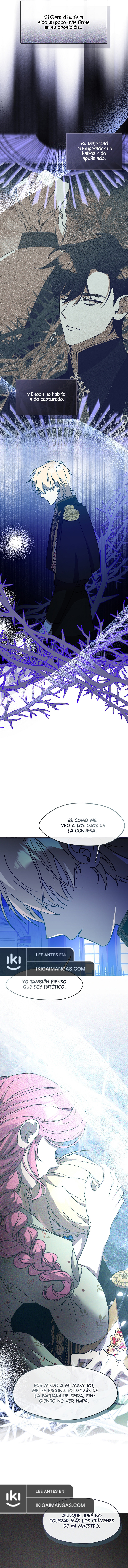 Cariño, ¿Por Qué Te Arrepientes? Capitulo 59 página 8