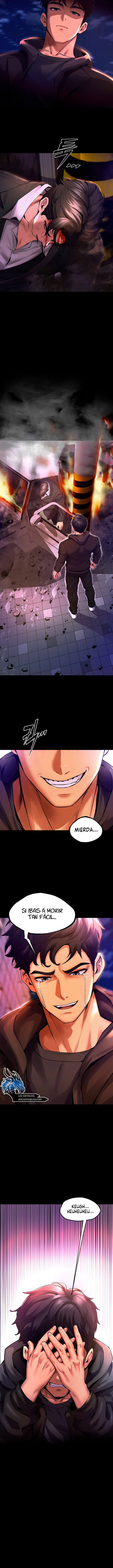 Venganza Imparable Capitulo 1 página 28