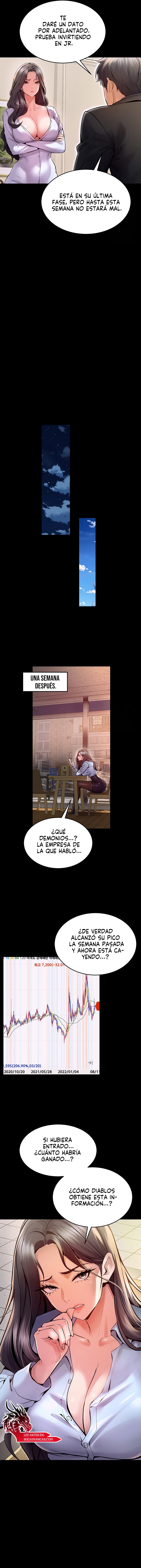 Venganza Imparable Capitulo 10 página 13