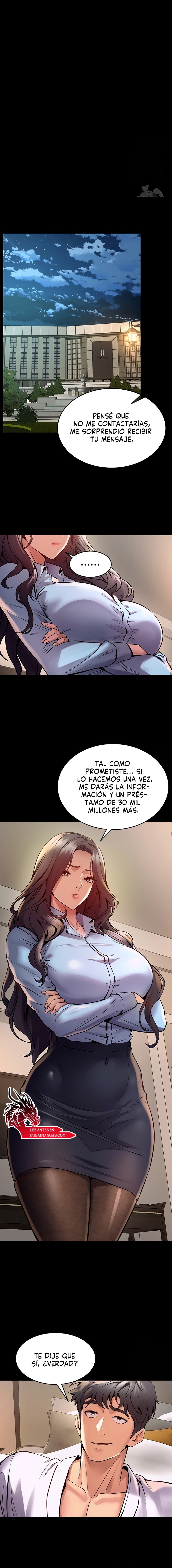 Venganza Imparable Capitulo 10 página 14