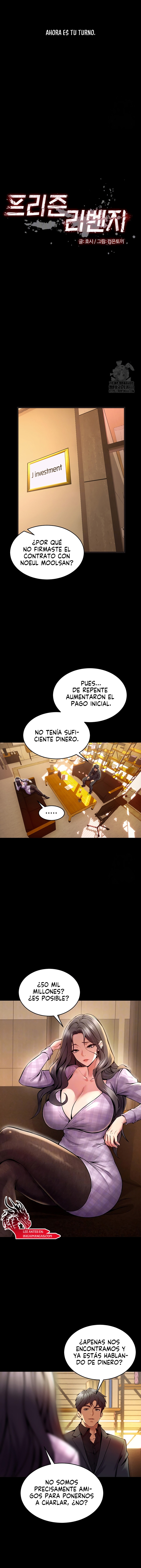 Venganza Imparable Capitulo 10 página 2