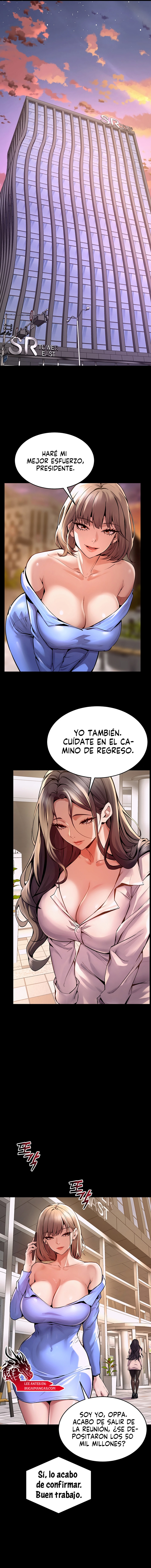 Venganza Imparable Capitulo 10 página 6