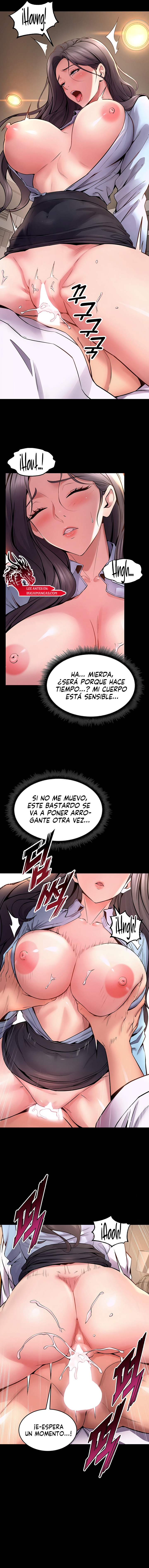 Venganza Imparable Capitulo 11 página 8
