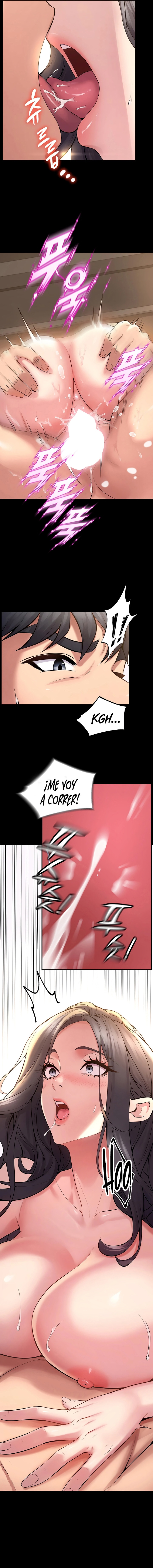 Venganza Imparable Capitulo 13 página 8