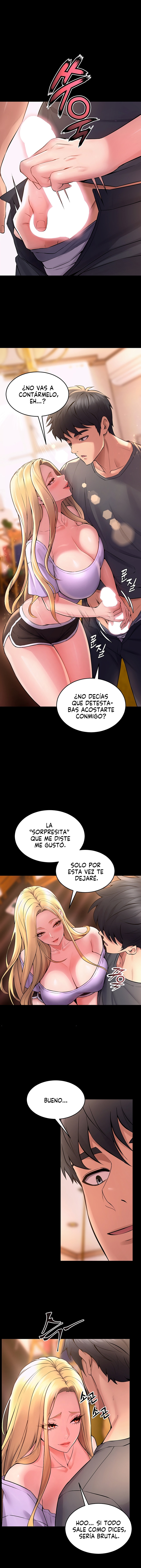 Venganza Imparable Capitulo 14 página 8