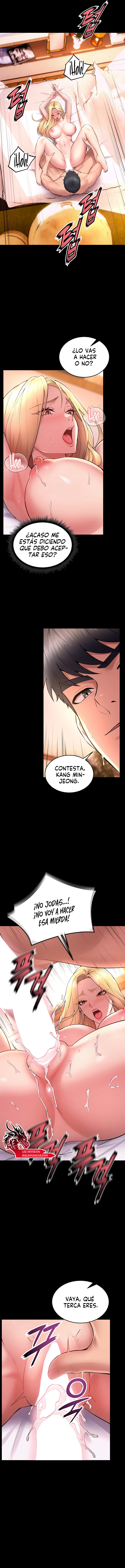 Venganza Imparable Capitulo 16 página 3