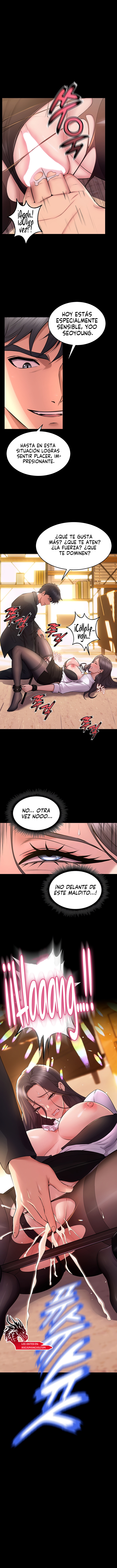 Venganza Imparable Capitulo 17 página 11