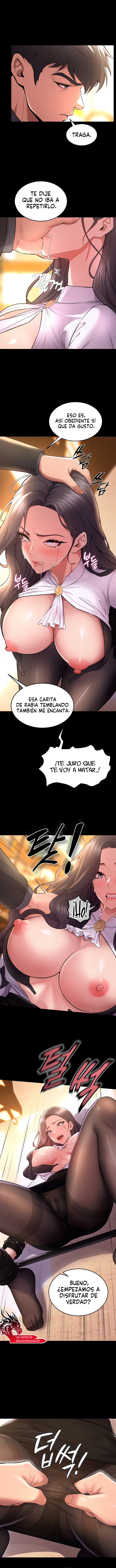 Venganza Imparable Capitulo 17 página 8