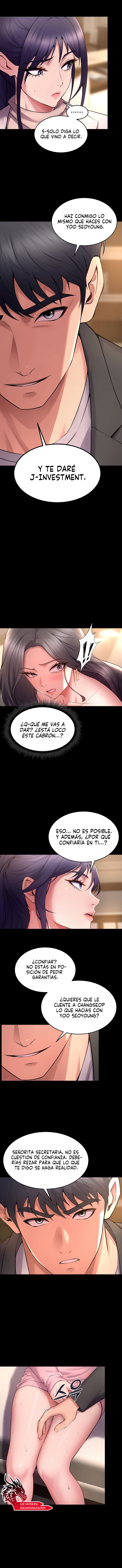 Venganza Imparable Capitulo 18 página 11