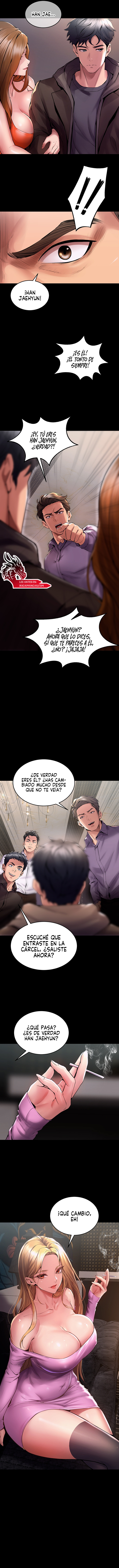 Venganza Imparable Capitulo 2 página 11