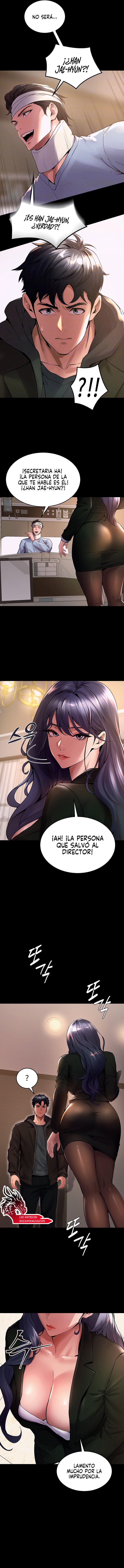 Venganza Imparable Capitulo 2 página 4