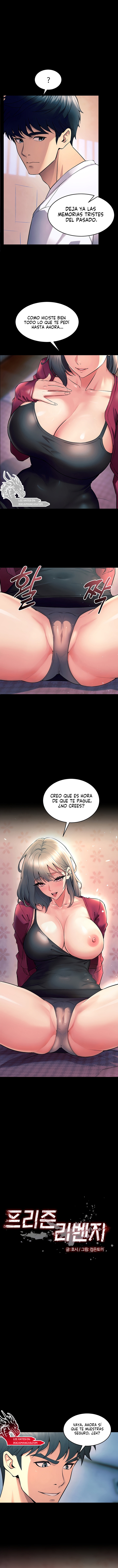 Venganza Imparable Capitulo 21 página 2