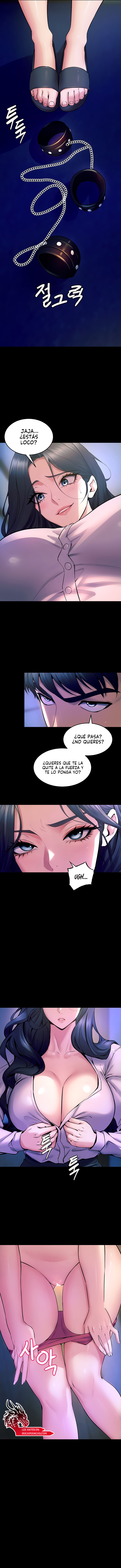 Venganza Imparable Capitulo 22 página 8