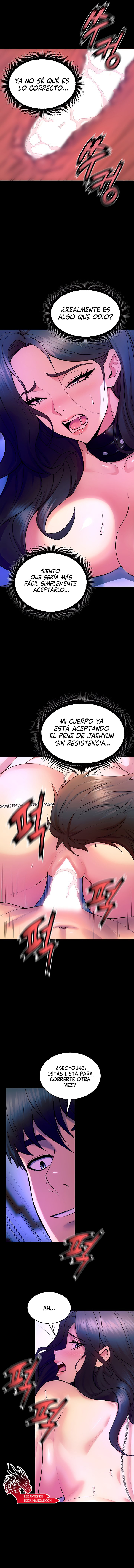 Venganza Imparable Capitulo 24 página 11