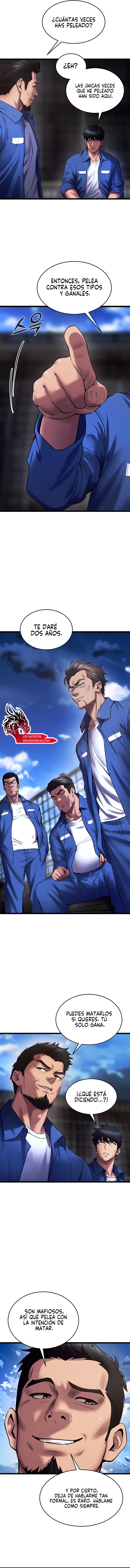 Venganza Imparable Capitulo 37 página 11