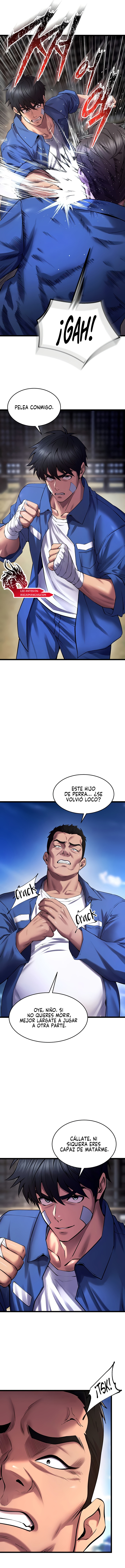 Venganza Imparable Capitulo 37 página 13