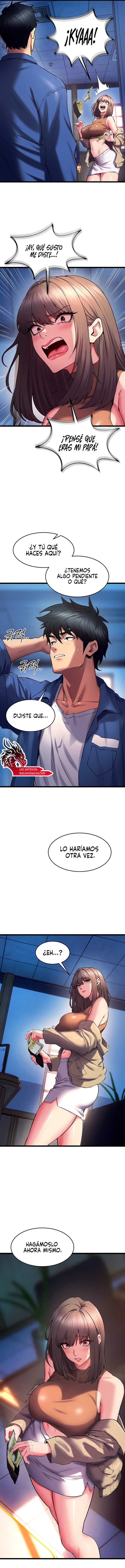 Venganza Imparable Capitulo 37 página 16