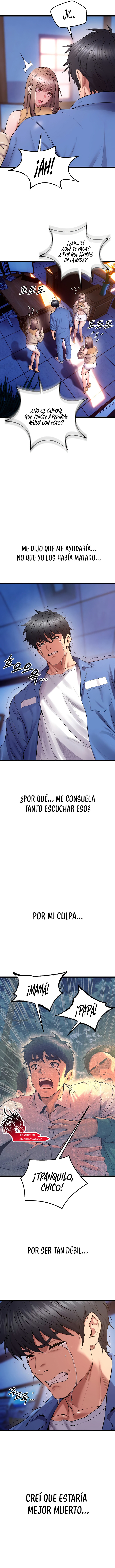 Venganza Imparable Capitulo 38 página 5