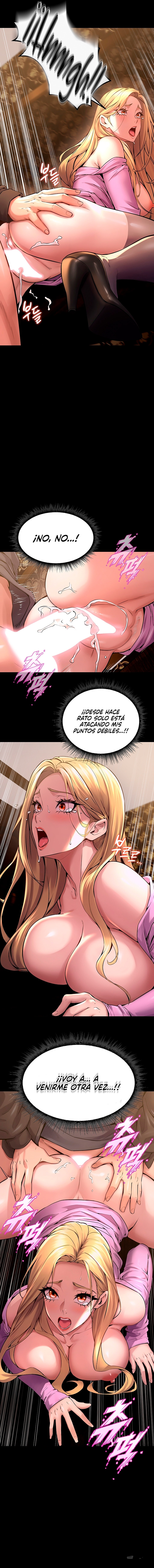 Venganza Imparable Capitulo 4 página 10