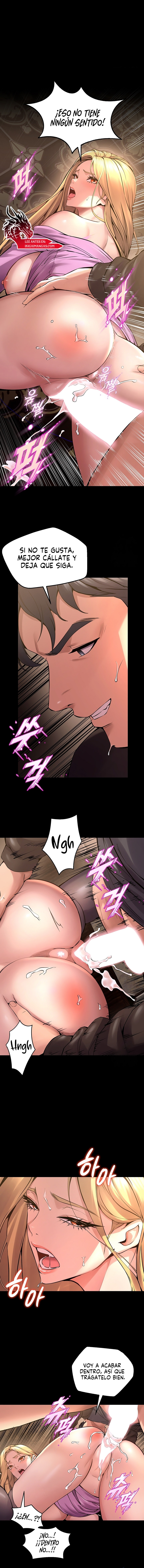 Venganza Imparable Capitulo 4 página 15