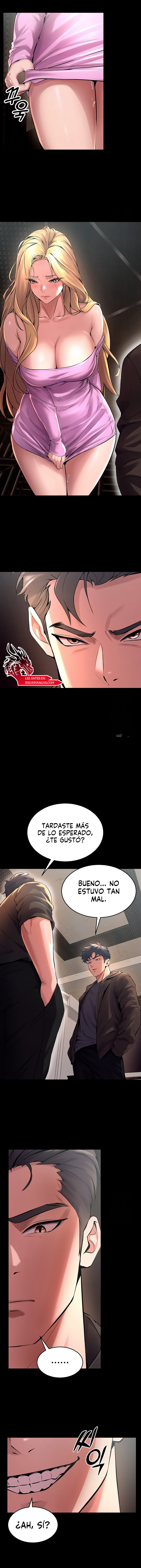 Venganza Imparable Capitulo 4 página 19