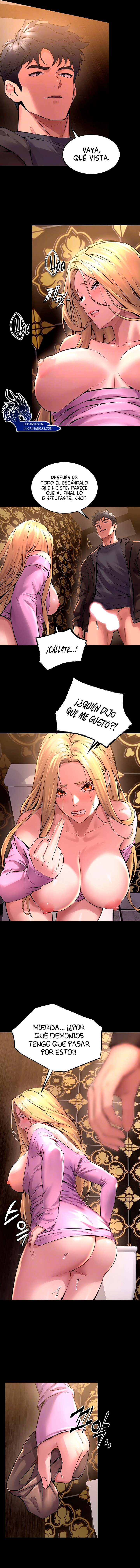 Venganza Imparable Capitulo 4 página 4