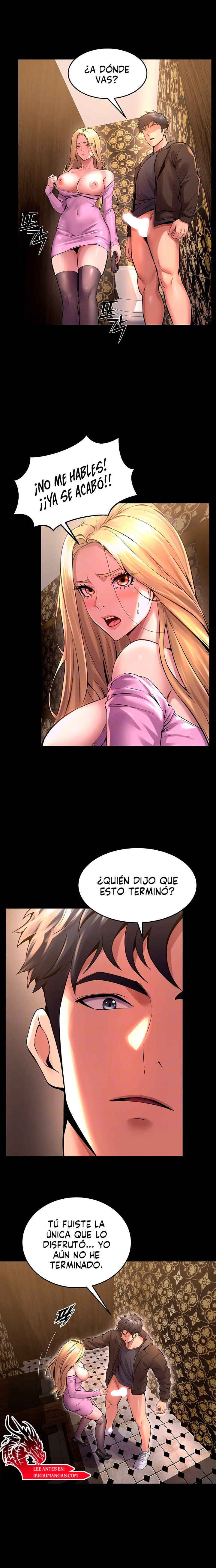 Venganza Imparable Capitulo 4 página 5