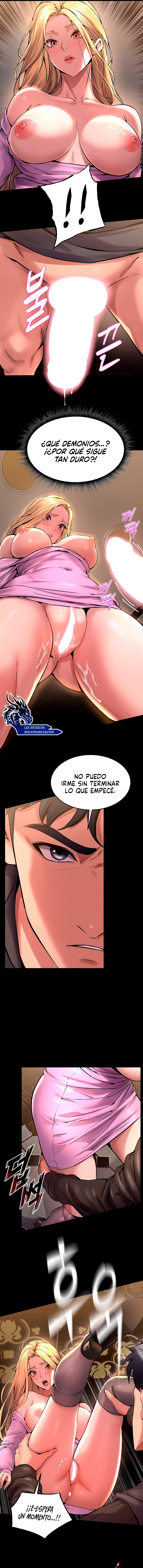 Venganza Imparable Capitulo 4 página 6