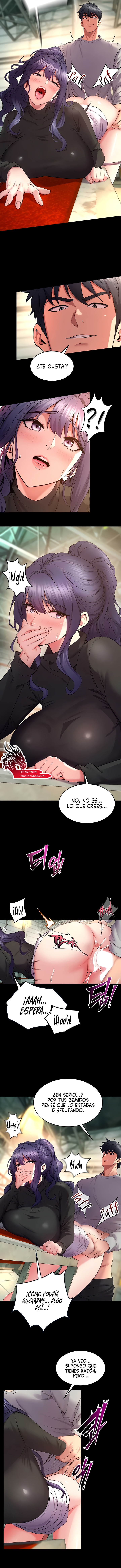 Venganza Imparable Capitulo 42 página 10
