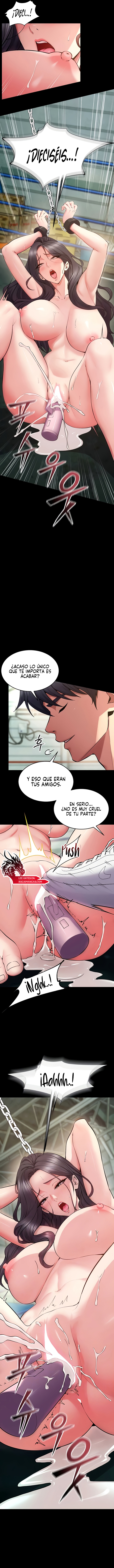 Venganza Imparable Capitulo 42 página 4