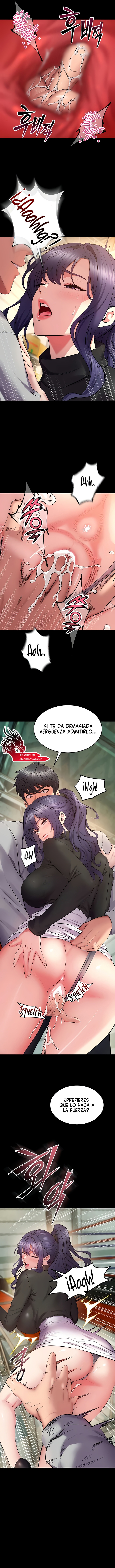Venganza Imparable Capitulo 42 página 8