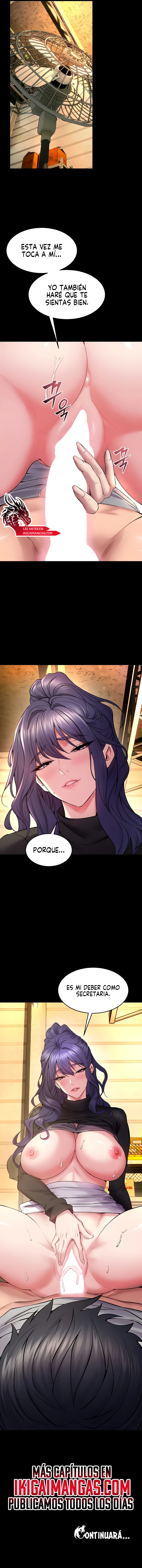 Venganza Imparable Capitulo 43 página 12