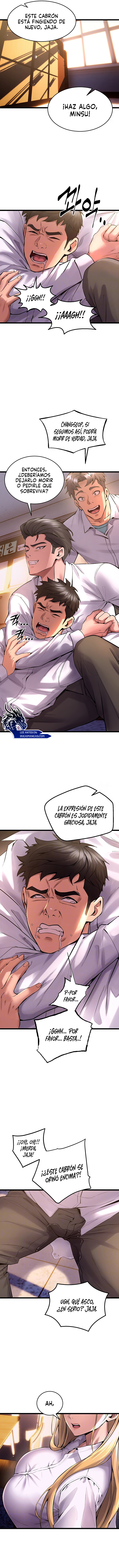 Venganza Imparable Capitulo 5 página 3