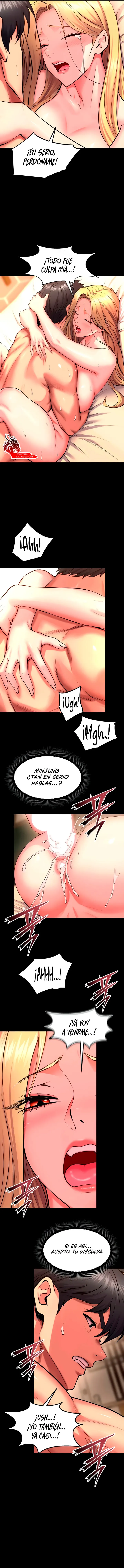 Venganza Imparable Capitulo 50 página 7