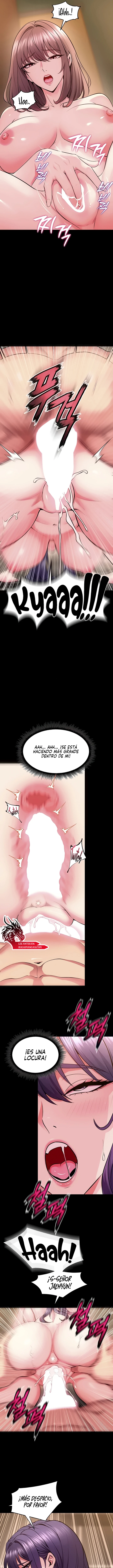 Venganza Imparable Capitulo 53 página 9