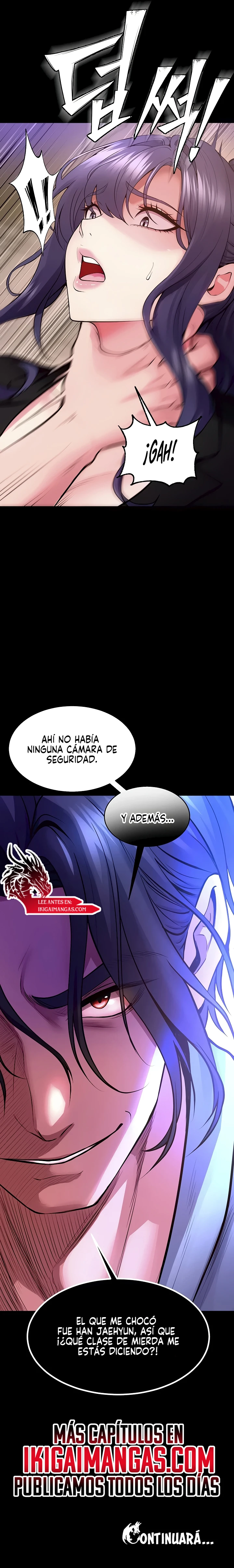 Venganza Imparable Capitulo 54 página 20