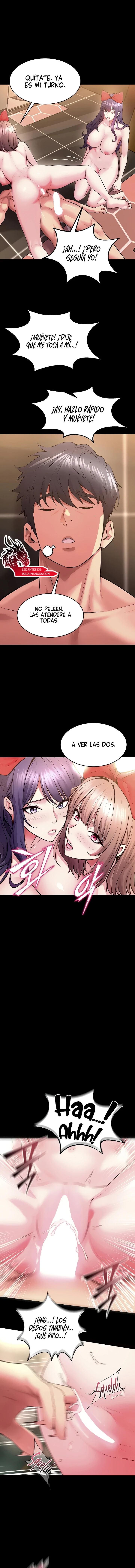 Venganza Imparable Capitulo 54 página 9