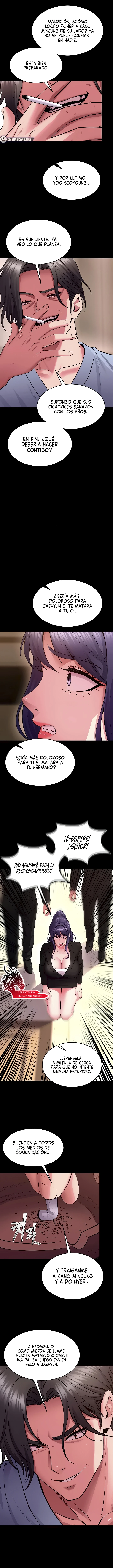 Venganza Imparable Capitulo 55 página 8