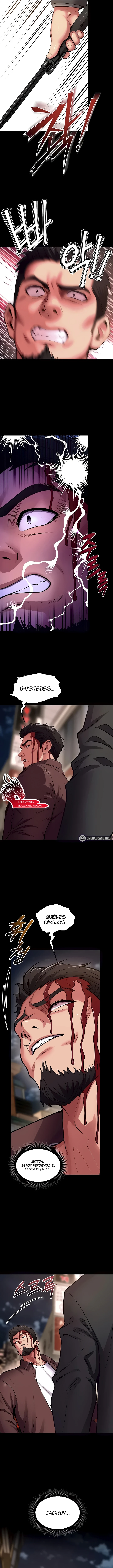 Venganza Imparable Capitulo 56 página 18