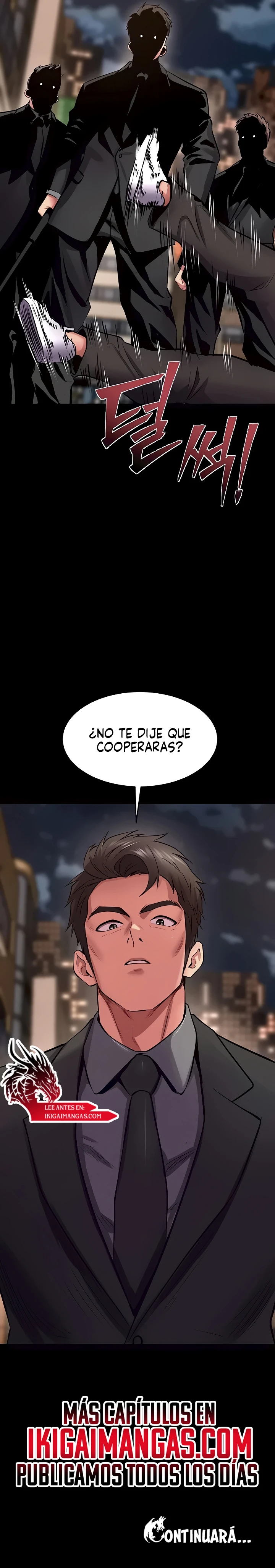 Venganza Imparable Capitulo 56 página 20