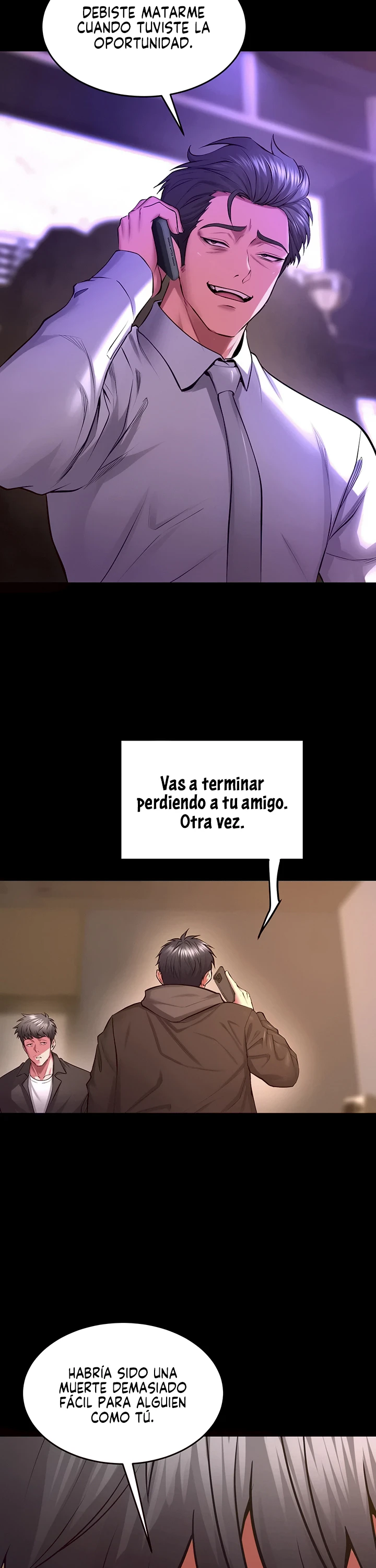 Venganza Imparable Capitulo 57 página 7