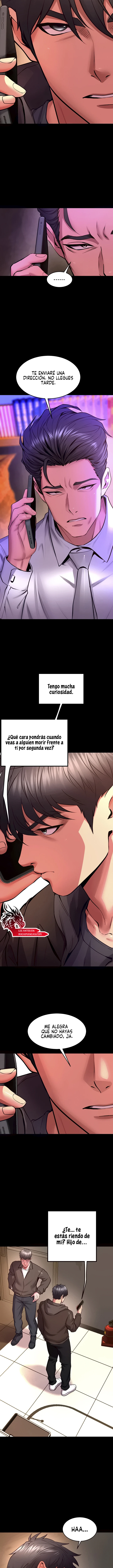 Venganza Imparable Capitulo 57 página 8