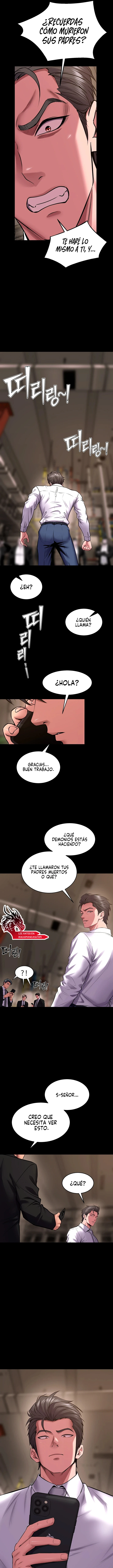 Venganza Imparable Capitulo 59 página 12