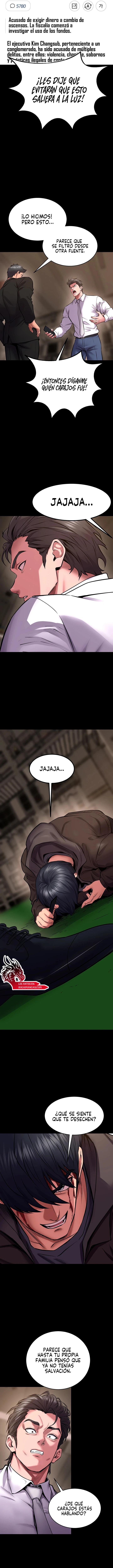 Venganza Imparable Capitulo 59 página 14