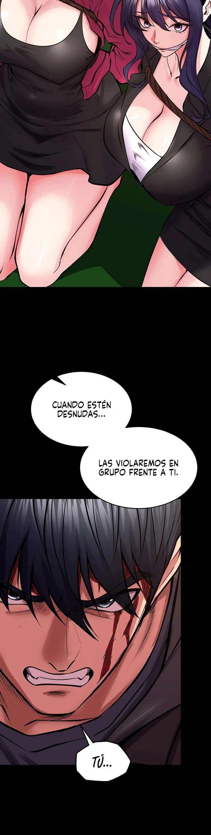 Venganza Imparable Capitulo 59 página 3