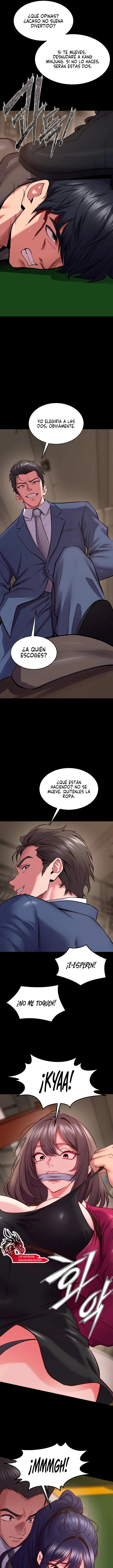 Venganza Imparable Capitulo 59 página 4