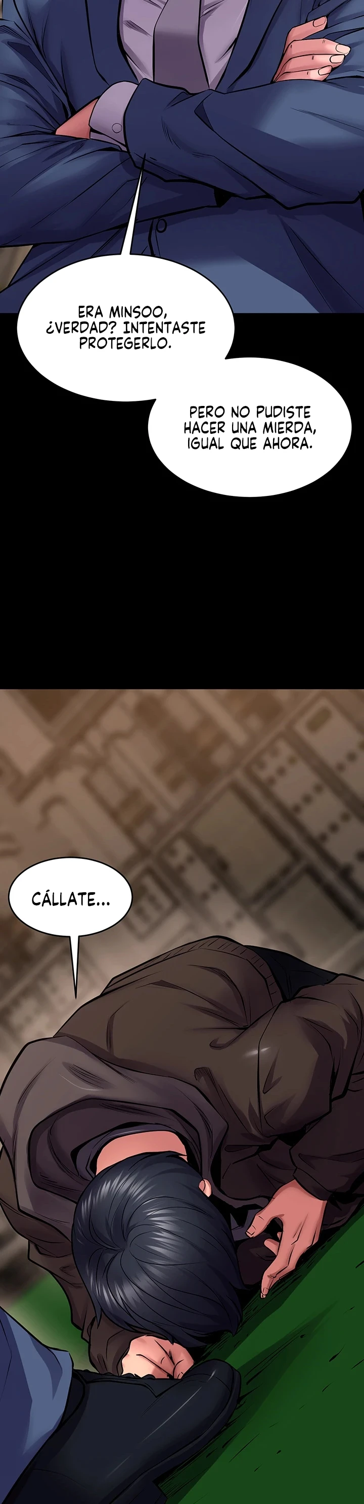 Venganza Imparable Capitulo 59 página 7