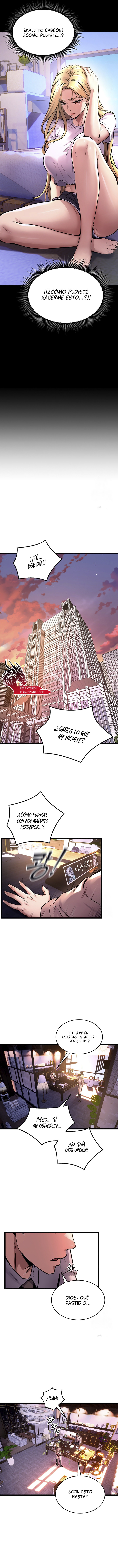 Venganza Imparable Capitulo 6 página 10
